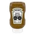 thumbnail image 1 of Pepinillos Heinz sweet relish 375 ml, 1 of 9