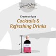 thumbnail image 6 of Giusti - Organic Sweet and Sour Raspberry Dressing - Crafted from Fruit Juice and Vinegar - 250ml, 6 of 7