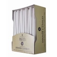 thumbnail image 1 of Prix Bougies de Souper Effilées Non Emballées (Lot de 50), 1 of 1