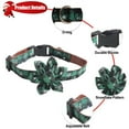 thumbnail image 3 of Collar de perro navideño, adorable collar para cachorros, perros, gatos, mascotas, 3 of 5