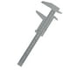 thumbnail image 1 of Vernier Caliper Tattoo Ceja Regla, 150MM Plástico Ceja Tatuaje Permanente Maquillaje Micrómetro Medición Herramienta, 1 of 5