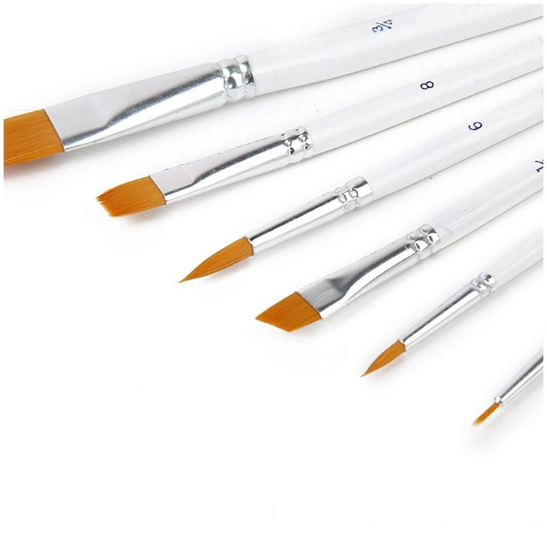 Paint Brushes Oil Painting Art  Art Supplies Oil Paint Brushes - 25pcs/set  Fine - Aliexpress