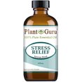 thumbnail image 2 of Stress Relief Blend Essential Oil 4 oz 100% Pure, Undiluted, Therapeutic Grade., 2 of 2
