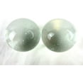 thumbnail image 4 of Big Game Toys Set of 2 Soap Bubble Boulders Iridescent Oil soap Large Shooter Solid Glass Marbles, 4 of 5