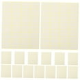 thumbnail image 4 of QUTETN 15 Sheets Pricing Stickers Small Circle Labels Pantry Office White, 4 of 8