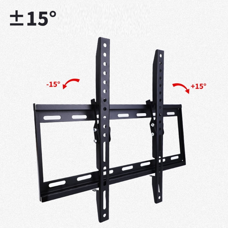 Fixed TV Wall Mount Bracket for 32-70inch LED LCD Flat Screen TV Fixed TV Mount