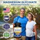 thumbnail image 2 of Suplemento de glicinato de magnesio Asquare Nutrition 1000 mg, 2 of 9