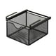 thumbnail image 4 of Cesta extraíble colgante para cajón, organizador multiusos de metal para debajo del escritorio 31 cm x 285 cm x 165 cm, 4 of 9