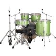 thumbnail image 3 of Ludwig Evolution 5-Piece Drum Set With 22" Bass Drum and Zildjian I Series Cymbals Mint, 3 of 5