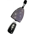 thumbnail image 1 of Bling Strass Porte-Clés en Cuir Porte-Clés pour Femme, 1 of 4