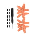 thumbnail image 4 of Hélices de repuesto Props Paddle 2925S Hélices RC Prop Drone Accesorio 2 pares naranja Hugo Hélices de colores, 4 of 8