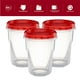 thumbnail image 5 of Recipientes desechables elegantes para almacenar alimentos, 960 ml, paquete de 10, 5 of 8