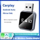 thumbnail image 2 of Adaptador USB Carplay Inalámbrico Mirror Link, Carplay, Android Auto, Bluetooth y WiFi. Conexión con Cable de Carplay A Inalámbrico., 2 of 5
