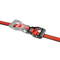 thumbnail image 3 of Powerbuilt Ratchet Tie Downs, 1.5" x 16' (4 Piece Set), 3 of 4