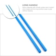 thumbnail image 4 of 1 Paire de Bâtons de Tambour en Nylon Manches Longues Accessoires de Percussion, 4 of 9