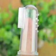 thumbnail image 4 of 1 Pack Useful Baby Finger Toothbrush Soft Silicone Baby Training Toothbrush, 4 of 5