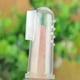 thumbnail image 4 of 1 Pack Useful Baby Finger Toothbrush Soft Silicone Baby Training Toothbrush, 4 of 5