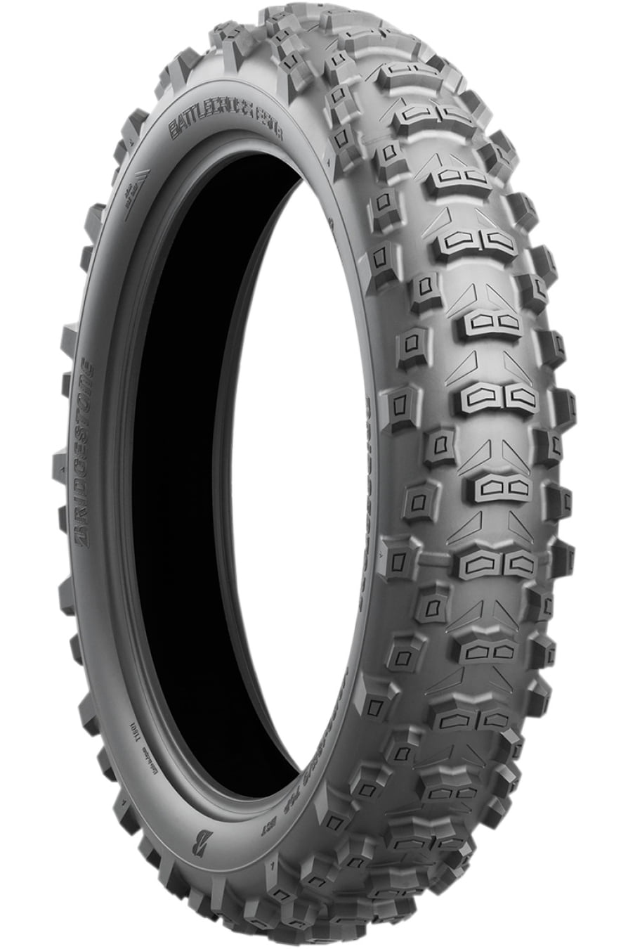 Bridgestone Battlax T32 Tire Black Size 180/55ZR17 #122684
