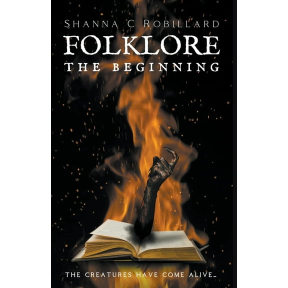 Folklore Folklore: The Beginning, Book 1, (Paperback)