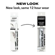 Hard Candy Eye Def Eyeshadow Stick, Matte, Creamy, Blendable Color. White