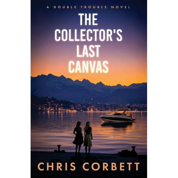 The Collector's Last Canvas, (Paperback)