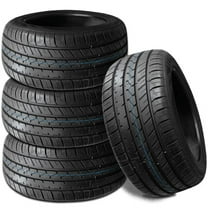 4 Lionhart LH-FIVE 265/30R22 97W All Season Performance Tires [40K Mi Warranty] LHST52230040 / 265/30/22 / 2653022