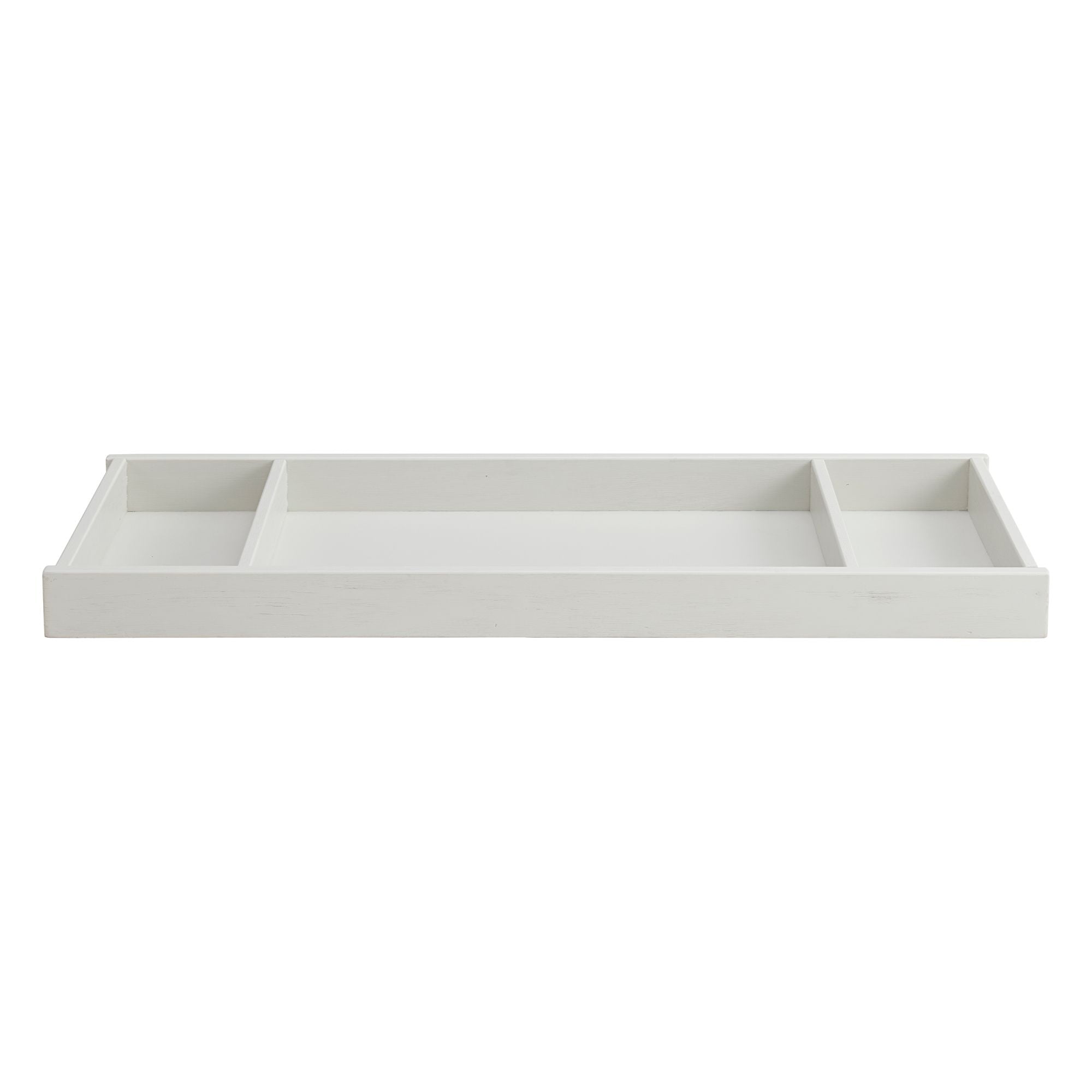 Soho Baby Morrison Changing Topper Rustic White