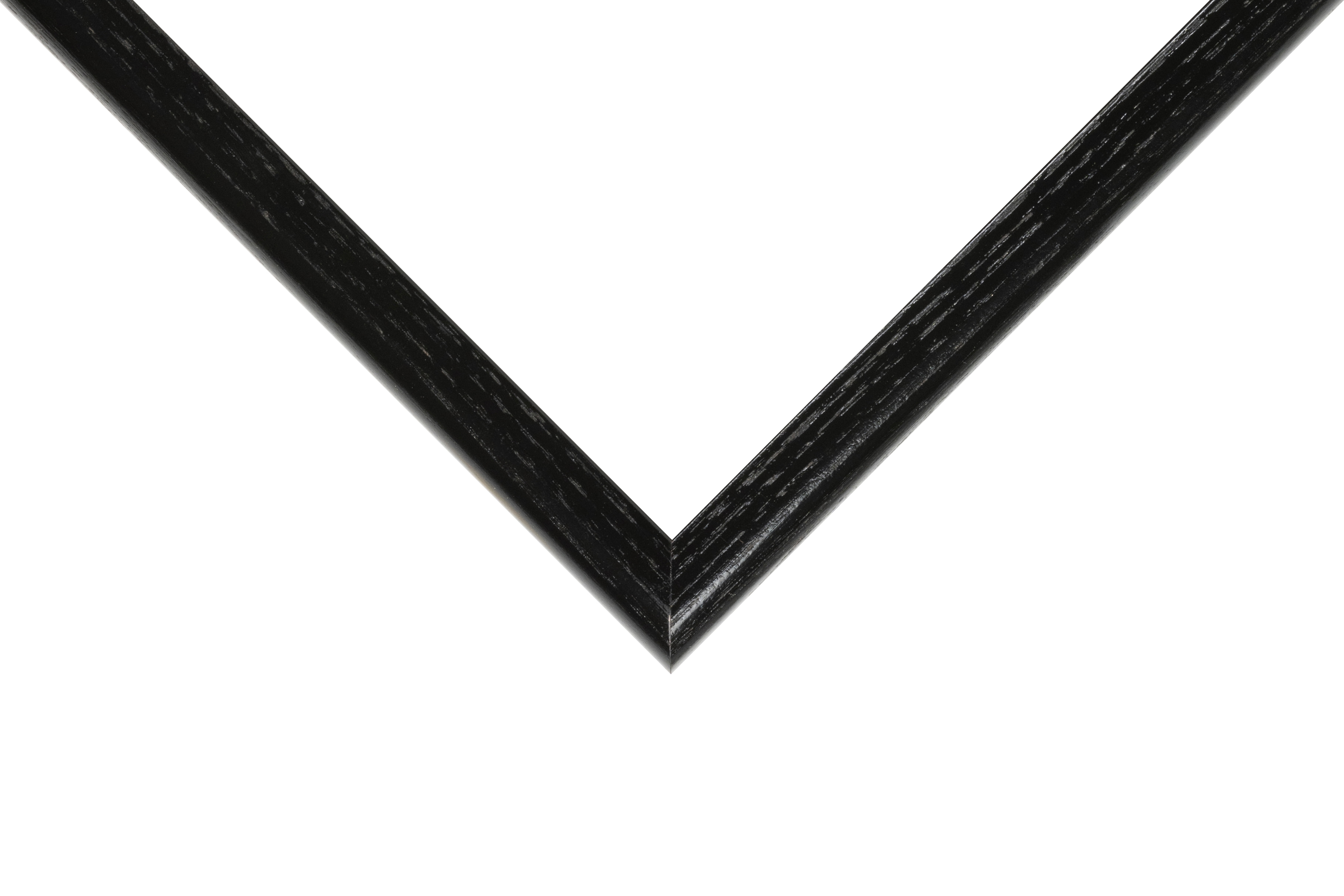 18x24 Picture Frame – Black Economy Wood Style 876-881-03400, 0.75 Inch Wood Moulding, Includes Plexiglass and Backing –&nbsp;Wall Display Frame for Art, Posters, or Photos – Frame USA