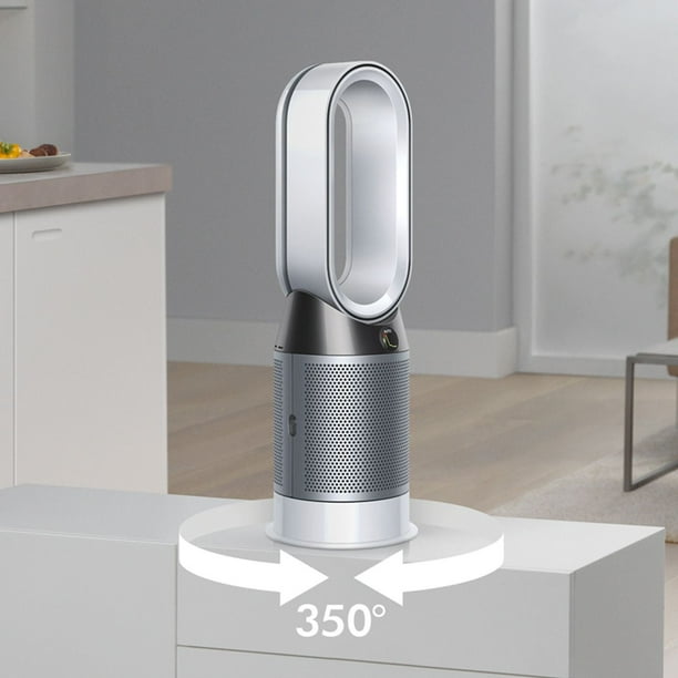 加湿器 Dyson  Purifier Hot + Cool 5025155059531 Dyson Hot+Cool Gen1 HP10 Purifier - White/Silver | Brand New
