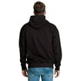 thumbnail image 2 of Men's Full Zip Up Ultimate Heavyweight Fleece Hoodie, 2 of 6