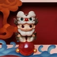 thumbnail image 4 of Dimoo Molly Skullpanda Loong Presents the Treasure Series Mystery Box Fashion Toy Blind Box Cute Action Figure New Year Gift, 4 of 6