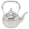 thumbnail image 2 of Stainless Steel Water Kettle Water Heating Kettle Decorative Water Kettle Kitchen Tea Kettle, 2 of 9