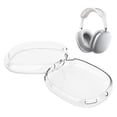 thumbnail image 1 of Funda SaharaCase Hybrid-Flex transparente - Apple AirPods Max, 1 of 8