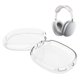 thumbnail image 1 of Funda SaharaCase Hybrid-Flex transparente - Apple AirPods Max, 1 of 8