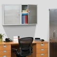 Seville Classics UltraHD Single Wall 24" W x 12" D x 28" H