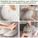 thumbnail image 5 of Almohada de maternidad para embarazadas, soporte ergonómico para espalda y piernas, 5 of 7