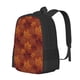 thumbnail image 1 of Balery fall Maple Mochila para hombre y mujer - Tela Oxford 600D resistente - Gran capacidad, resistente al agua, ideal para la escuela, viajes y senderismo, 1 of 6