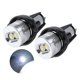 thumbnail image 2 of Luz antiniebla LED para coche Angel Eyes Luz de conducción para BMW 325xi 328i 328xi E91 (Blanco) Likrtyny Accesorios para autos y motos, 2 of 9