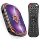 thumbnail image 1 of Android 11.0 TV Box MXIII X4 Amlogic S905X4 con 4GB RAM 64GB ROM 4K Ultra HD H.265 Dual Band WiFi BT 4.0 Media Box 2.4/5Ghz WiFi 1000M LAN, 1 of 7