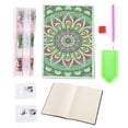 thumbnail image 2 of Embroidery Diary Book   Painting Notebook,   Art Gifts, 50 Pages Friends, 2 of 8