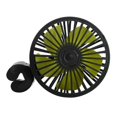 thumbnail image 4 of Ventilador de coche USB para reposacabezas de asiento trasero, enfriador de circulación de aire de verano de 3 velocidades, 4 of 4