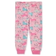 Real Love Baby Girls' 2Piece Pajamas Set pink/multi, 18 months