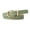 Green, variant on Women's PU Belt Spring Metal Buckle Faux Leather Belt For Dress Winter Slimming Red One Size