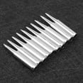 thumbnail image 3 of 10pcs Plomb Fer à Souder Libre Pointe Ensemble Soudure Fer Pointe Outil Accessoire 900MT1.6D, 3 of 8