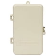 thumbnail image 4 of INTERMATIC Type 3R Plastic Beige Outdoor Case 2T2502GA, 4 of 7