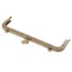 thumbnail image 4 of Chino Aleación Monedero Bolsa Bronce Cierre Broche Marco - Bronce 20.5cm Hugo Las manijas del monedero, 4 of 9