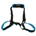 thumbnail image 2 of relayinert Dog Leg Auxiliary Belt Lift Harness Harness Aid Mobility Support Blue S 1Set, 2 of 6