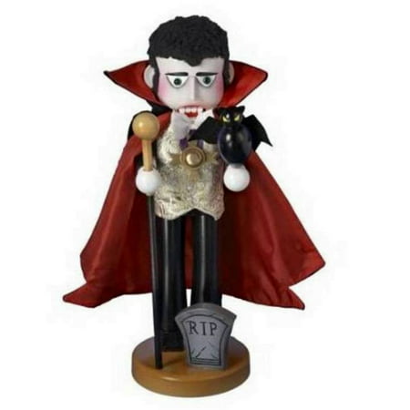 Steinbach Count Dracula Wooden Nutcracker Made in Germany 1911 Signed ...
