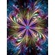 thumbnail image 2 of Taladro de pintura de diamante 5D Kits de bricolaje Datura Full Round Rhinestone Art Crafts Hugtrwg Para estrenar, 2 of 2