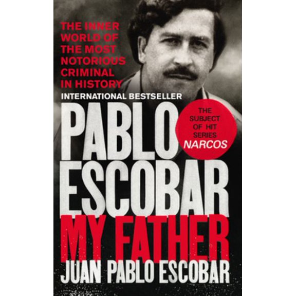 Pre-Owned Pablo Escobar: My Father (Paperback) 1785035142 9781785035142